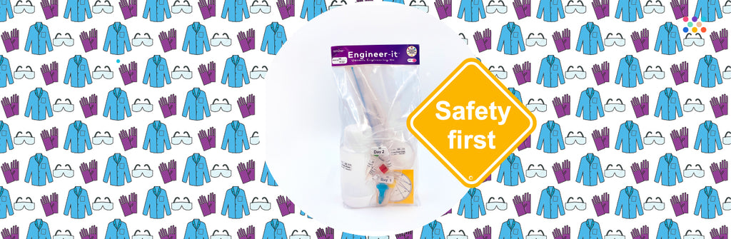 Engineer-it Kit and Safety