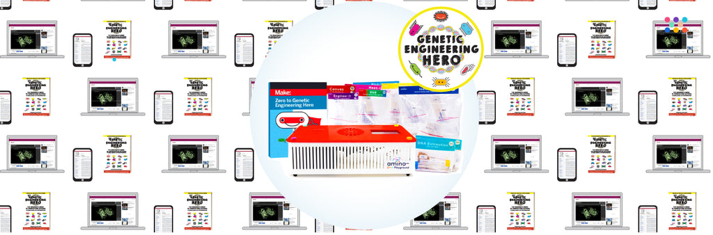 Pairing Online Content With Your Engineer-it Kit and DNA Playground