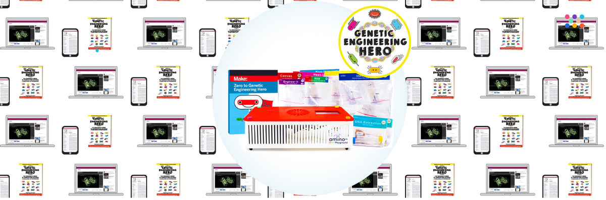 Pairing Online Content With Your Engineer-it Kit and DNA Playground ...