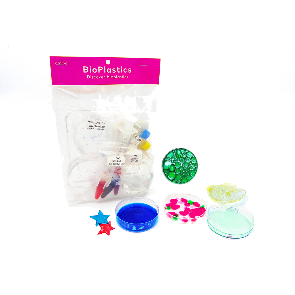 Bio Box Lab Kit Biology kits and equipment for beginners – Amino Labs