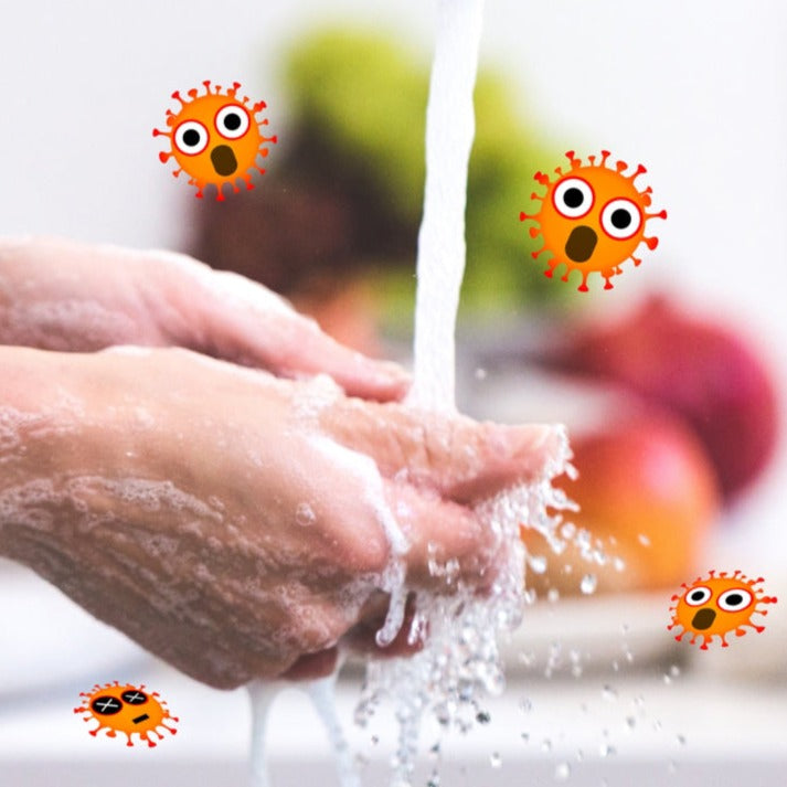 Handwash-it kit™: learn aseptic techniques – Amino Labs