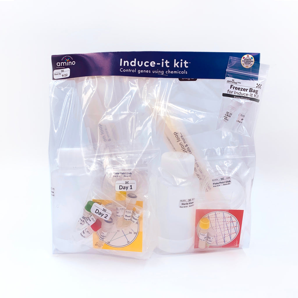 Bio Kit Biology kits and equipment for beginners – Amino Labs