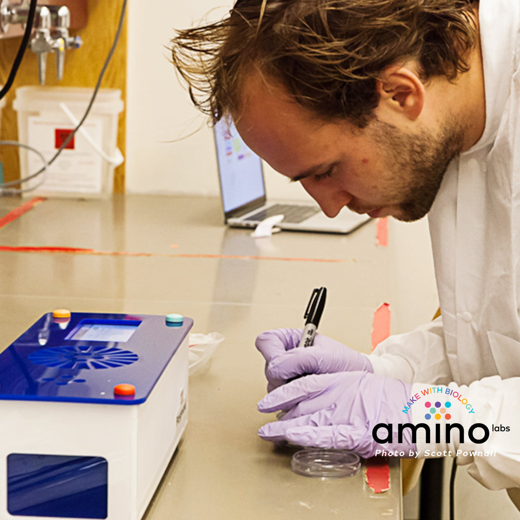 DNA Playground™: Your all-in-one miniature lab – Amino Labs