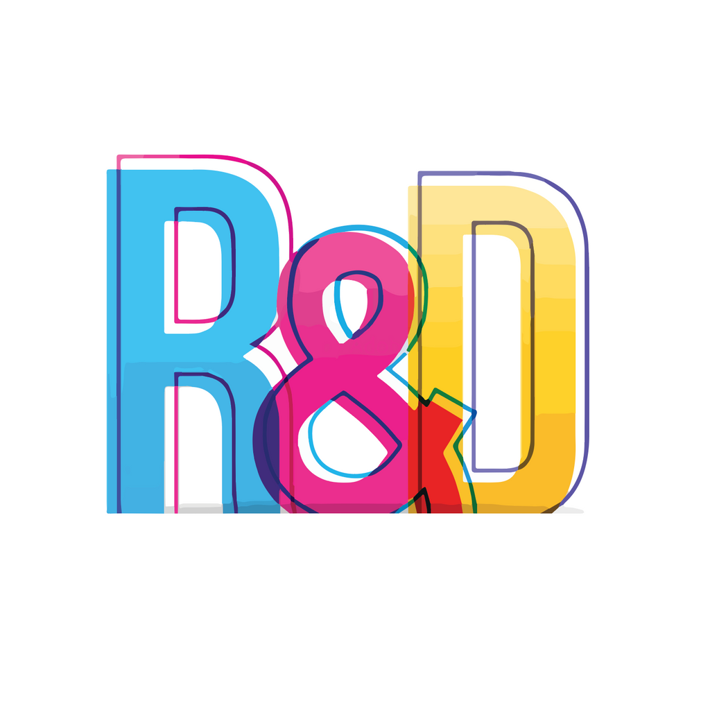 r&D symbol Learn and practice your genetic engineering, bioart and living art skills while discovering the answers to the most common biology, biotechnology, bioart, life science, biohacking and genetic engineering questions as part of getting started with your personal biotechnology science project.